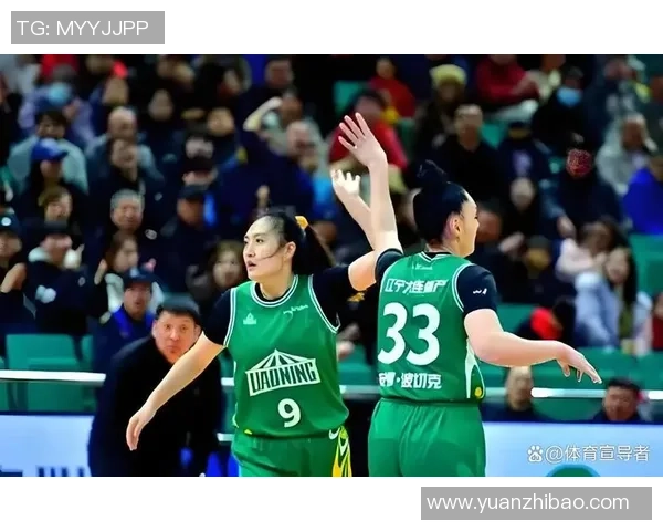 吴爽：期望为辽宁女篮奉献更多