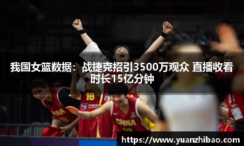 我国女篮数据：战捷克招引3500万观众 直播收看时长15亿分钟